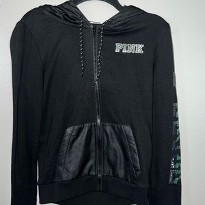 Victoria’s Secret Pink bling hoodie